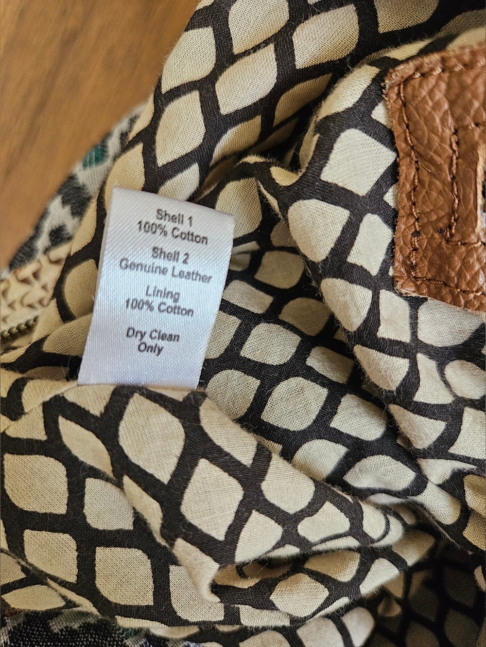 Noonday Collection Large Bohemian Tote - Picture 14 of 16